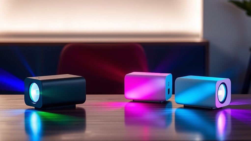 top silicone projectors 2027