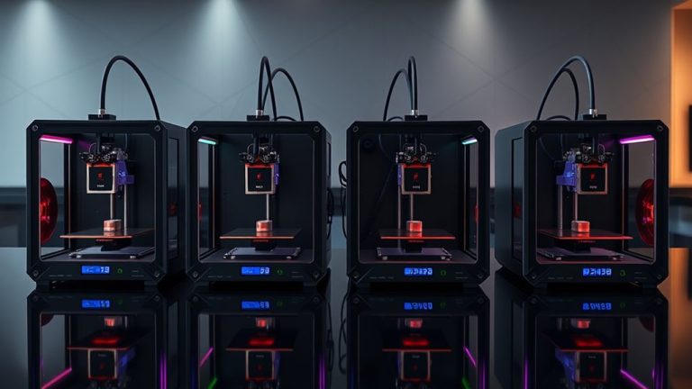top single filament printers