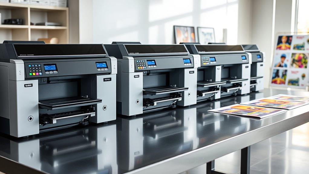 top single pass uv printers