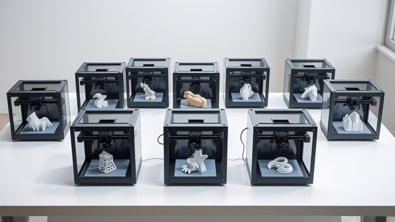 top sla 3d printers