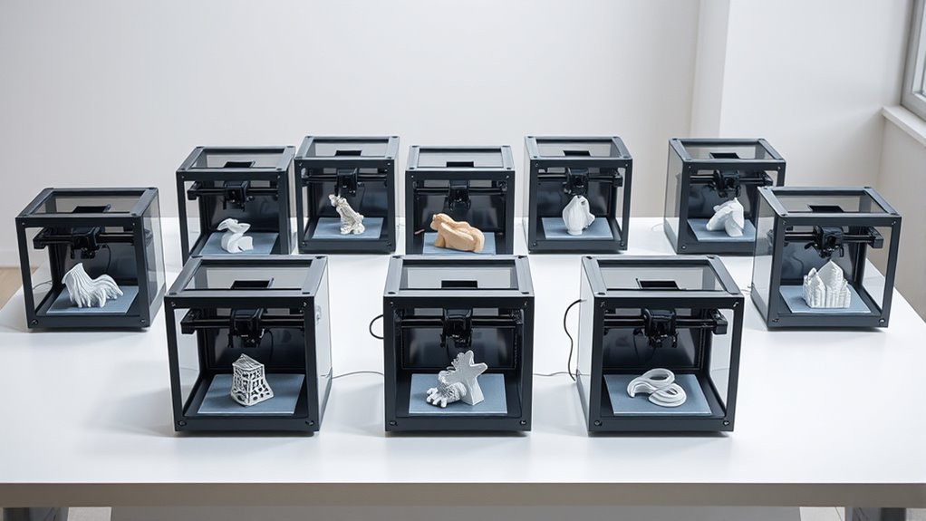top sla 3d printers
