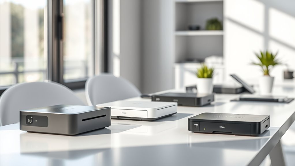 top slim wireless printers