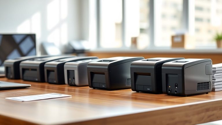 top small barcode printers