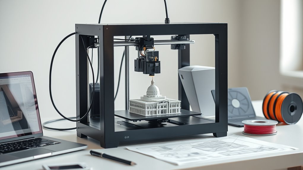 top small business 3d printers