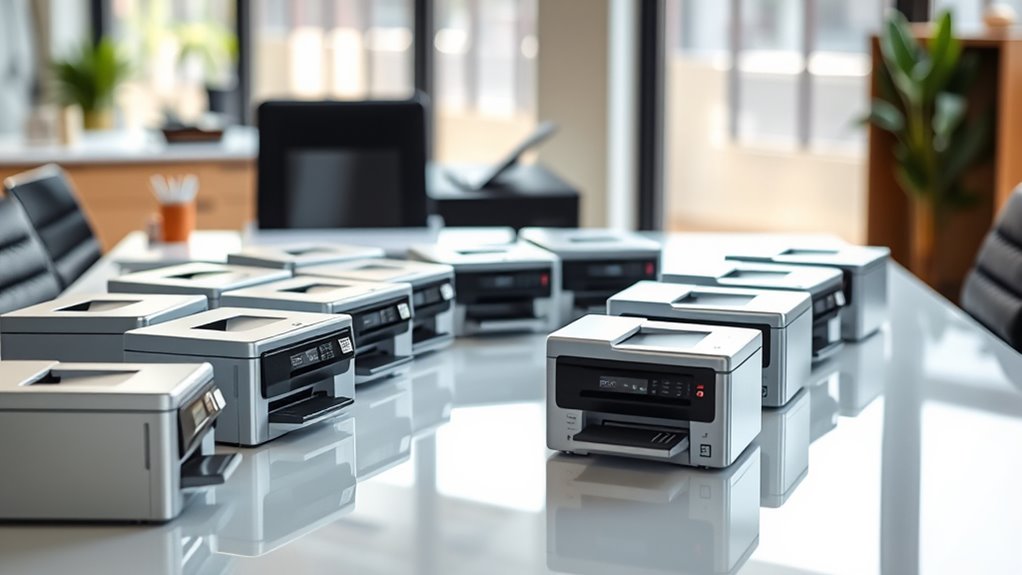 top small business fax printers