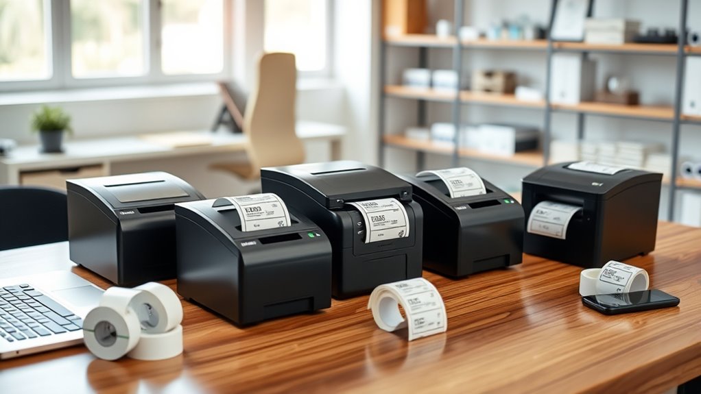 top small business label printers