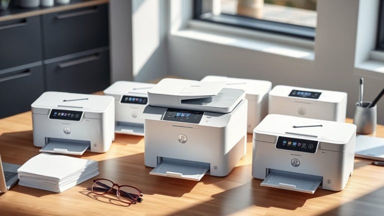 top small business laser printers