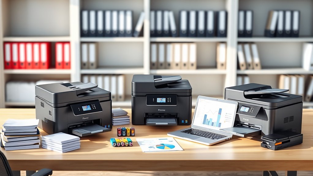 top small business laser printers
