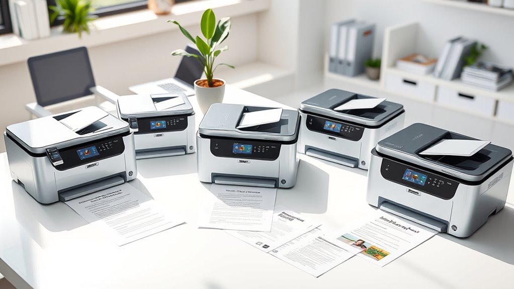 top small business laser printers