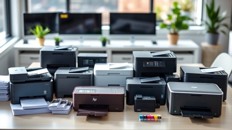 top small business printer picks