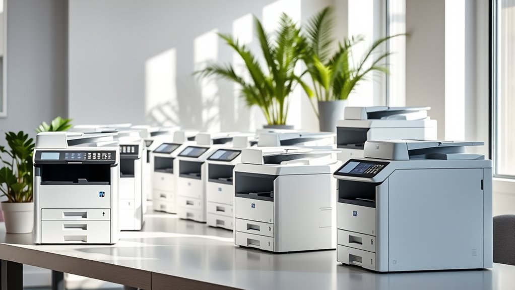 top small business printer scanners