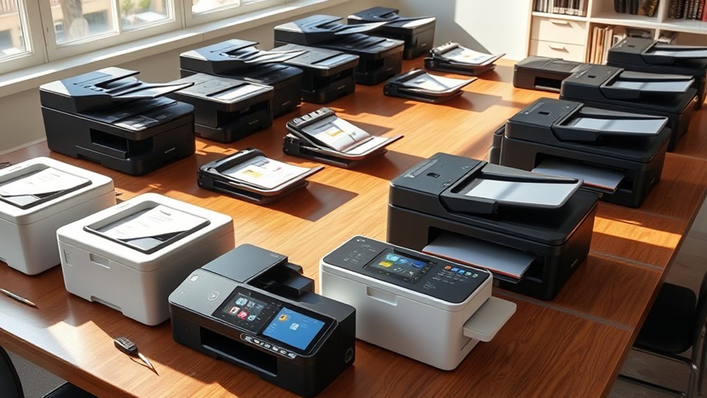 top small business printer scanners