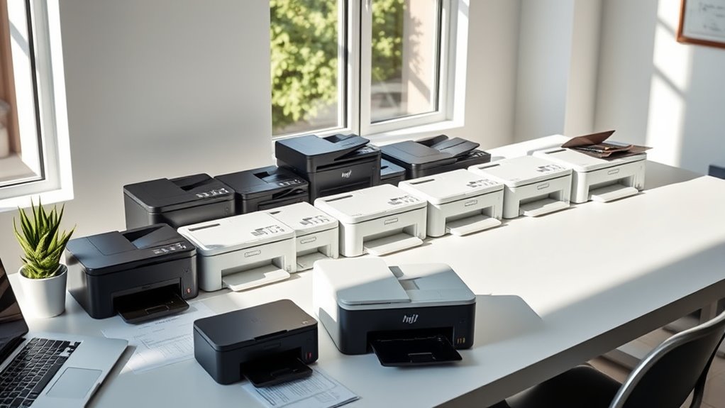 top small home laser printers