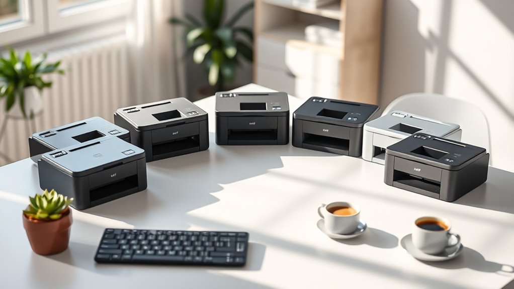 top small home laser printers