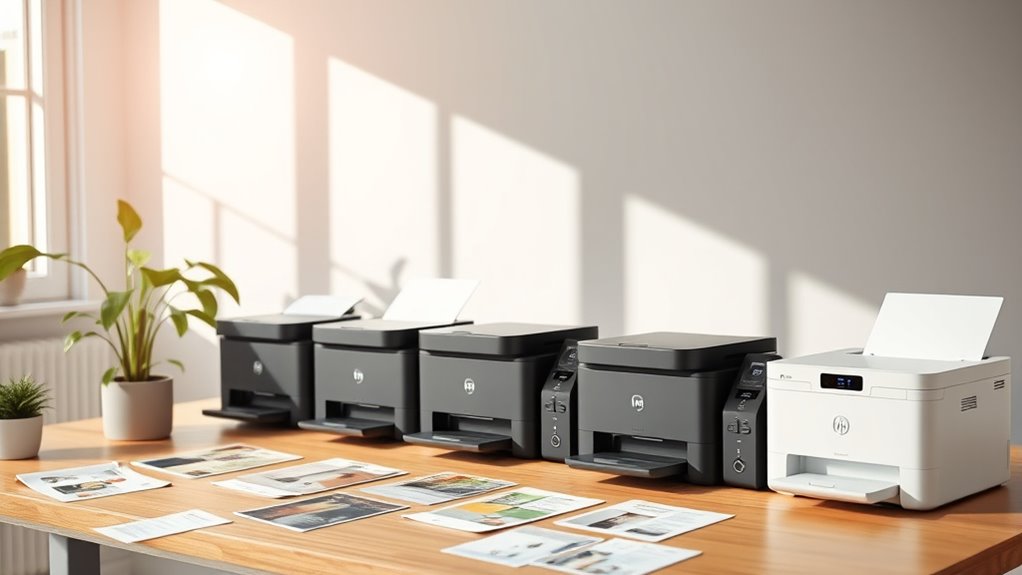 top small home printer options