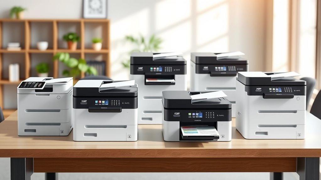 top small office laser mfps