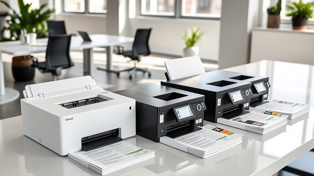 top small office laser printers