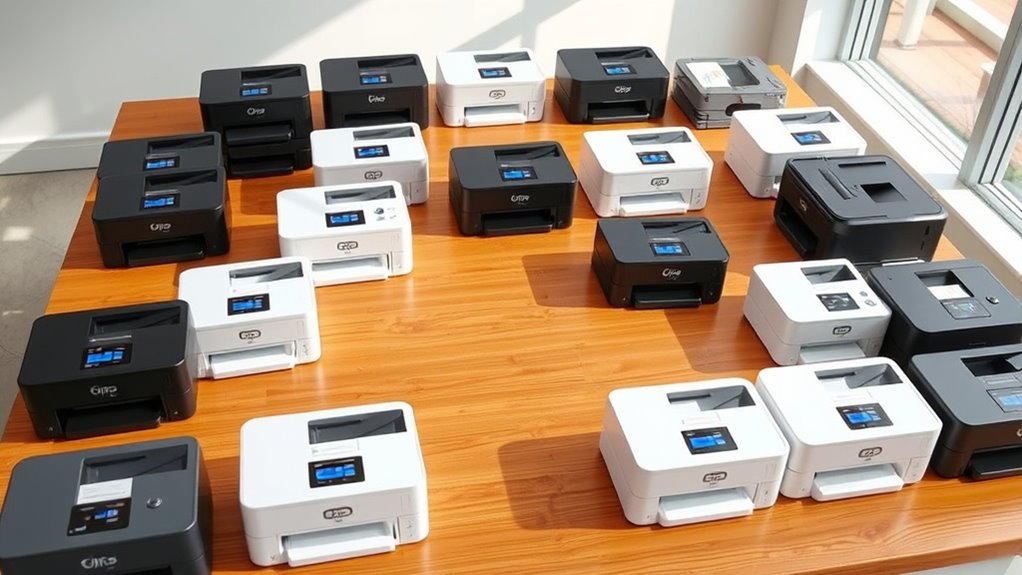 top small office laser printers