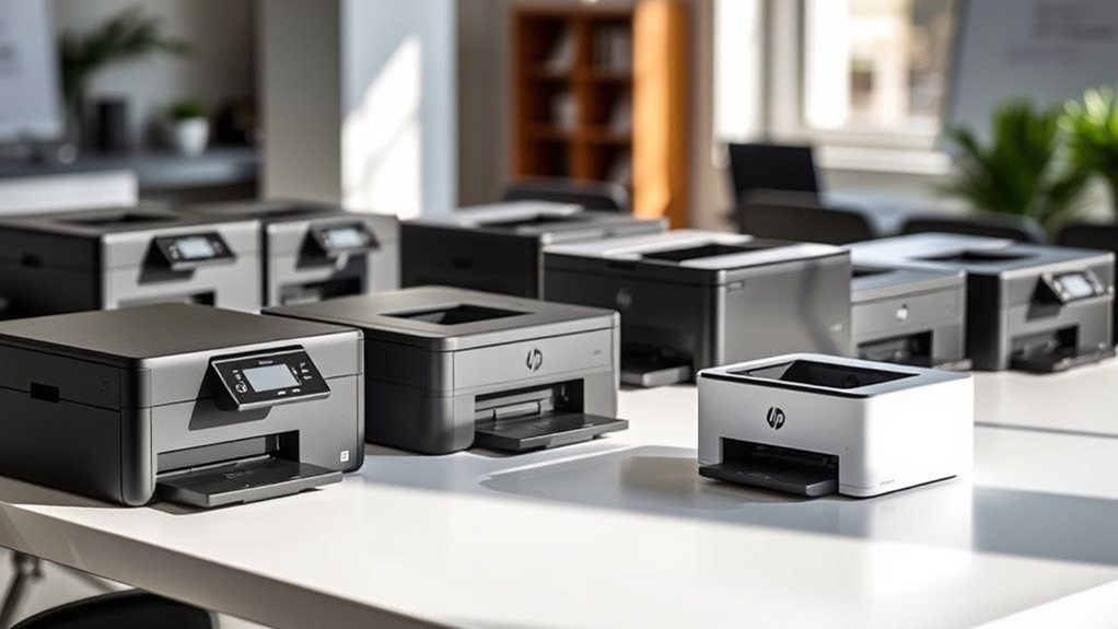 top small office laser printers