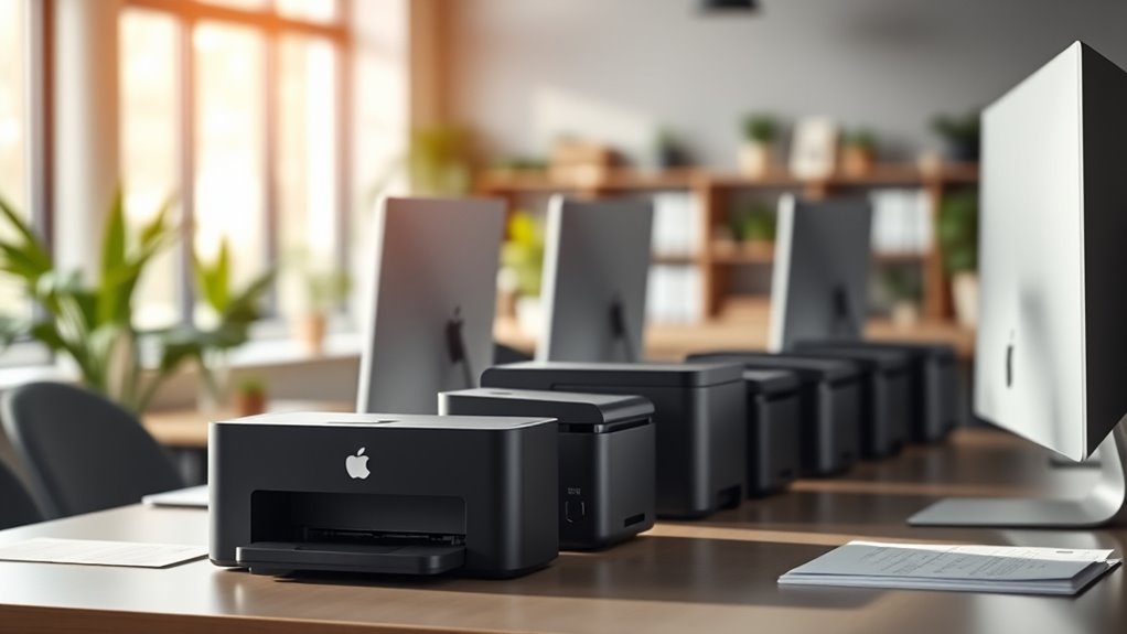 top small office mac printers