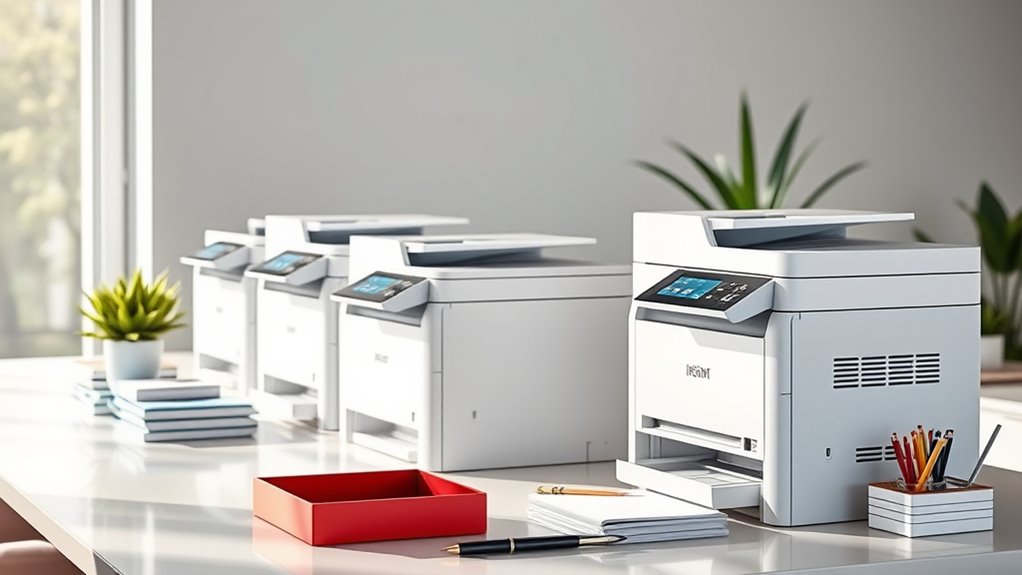 top small office multi function printers