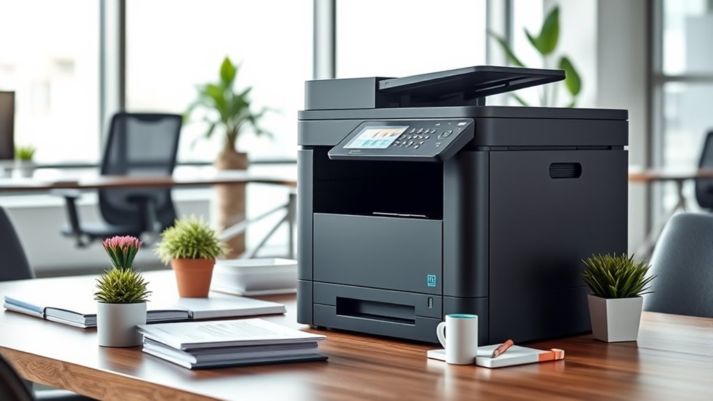 top small office printer copiers
