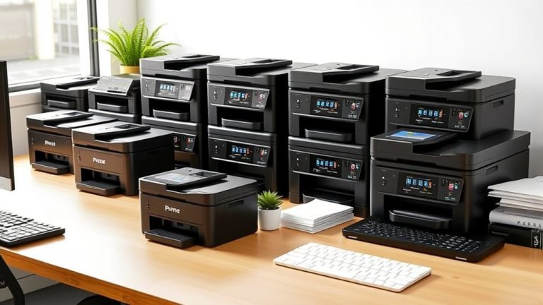 top small office printer picks