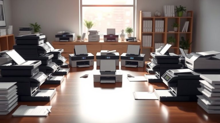 top small office printers