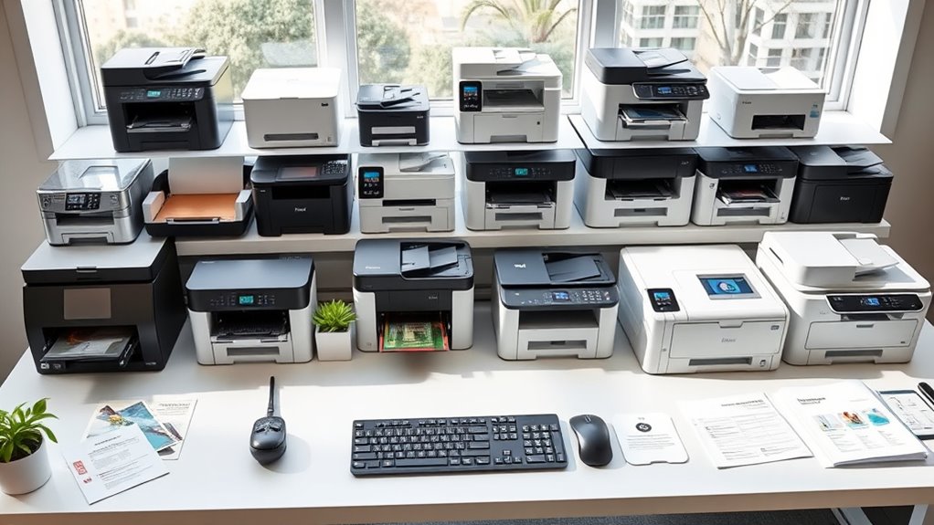 top small office printers