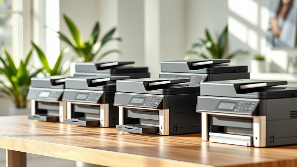 top small office printers