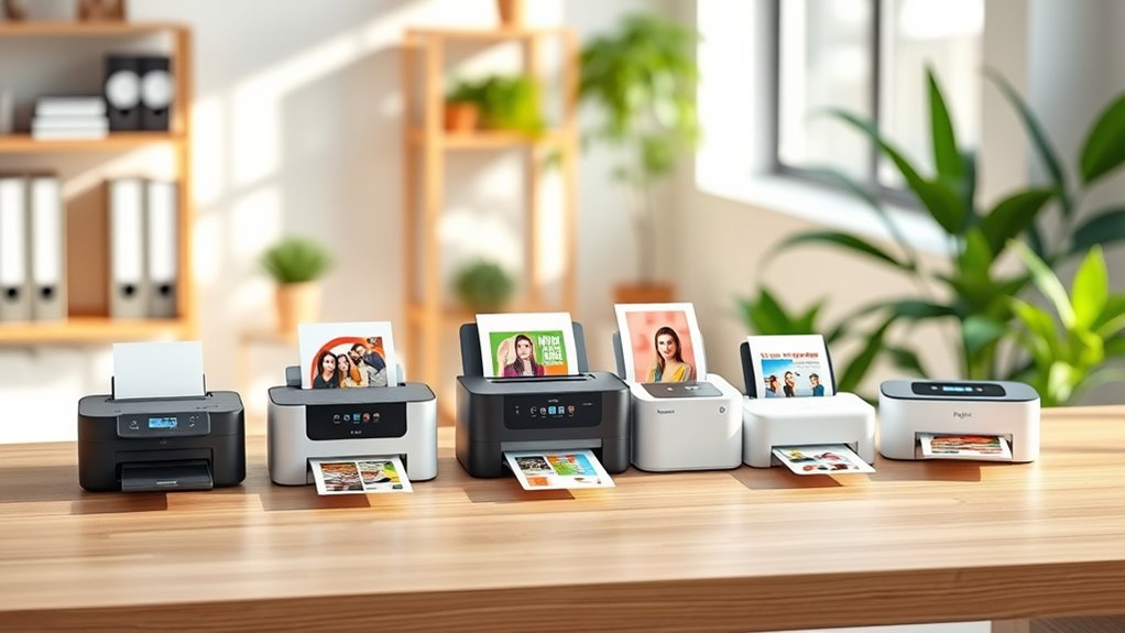 top small paper printer picks