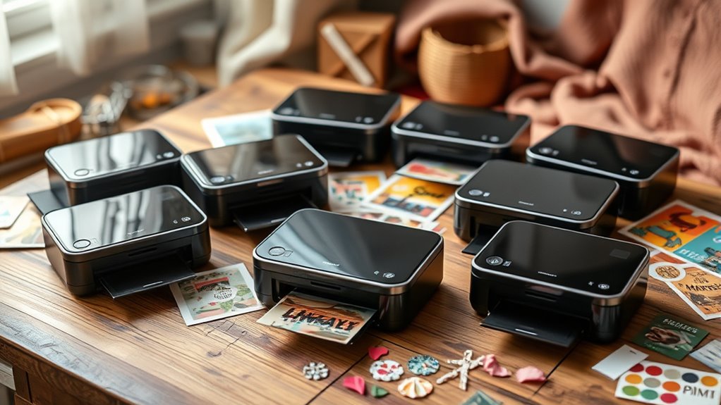 top small scrapbooking printers