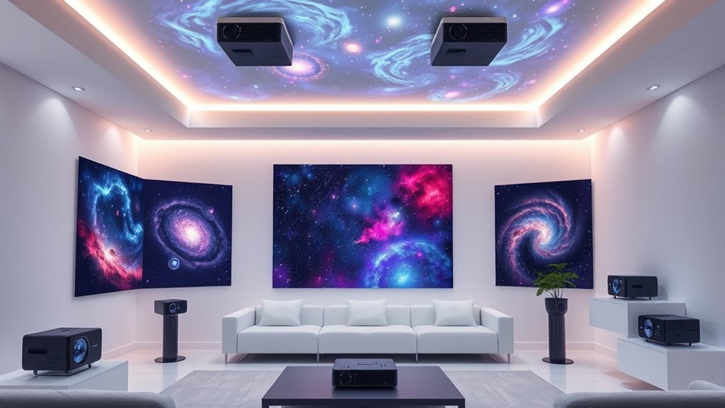 top space projectors 2027