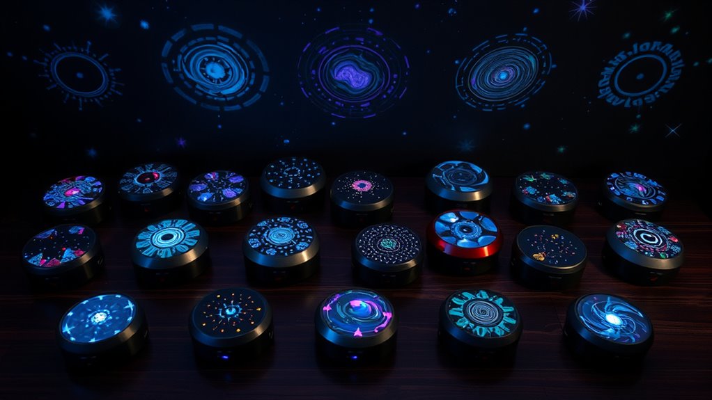 top starry night projectors