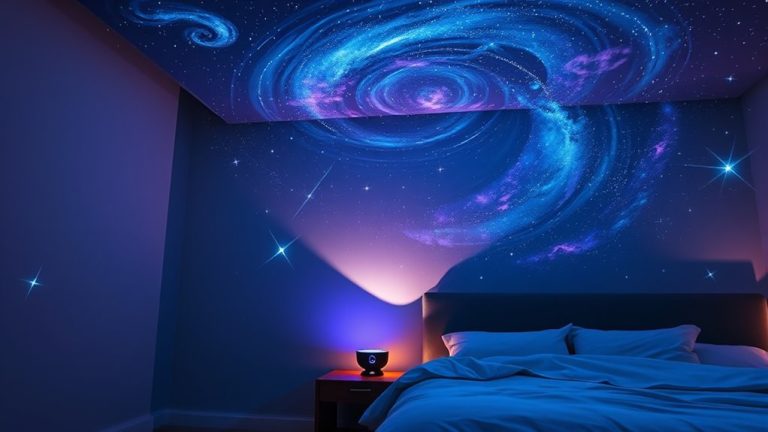 top starry sky projectors