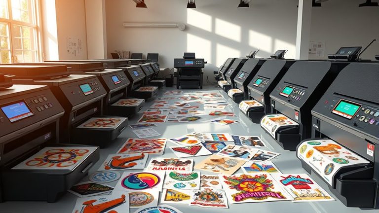 top sticker printer picks