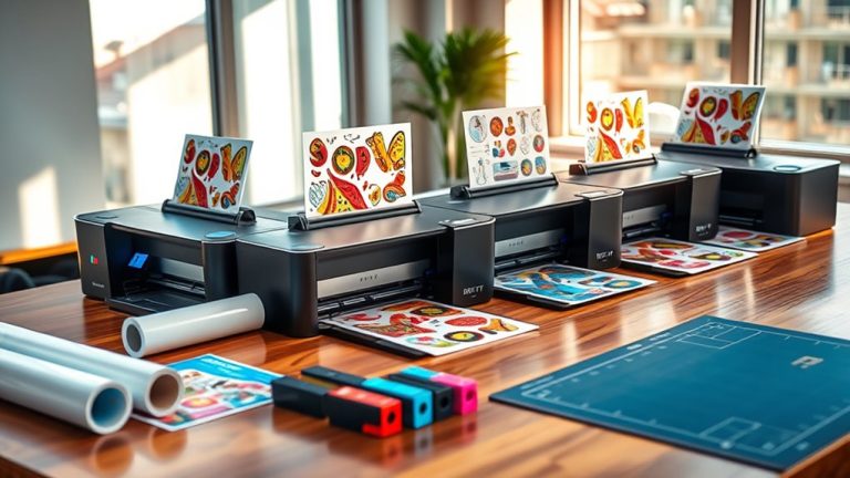 top sticker printer recommendations