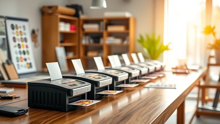 top sticker printer recommendations