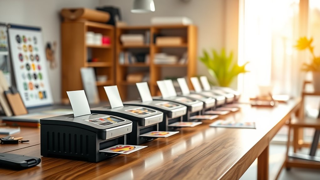 top sticker printer recommendations