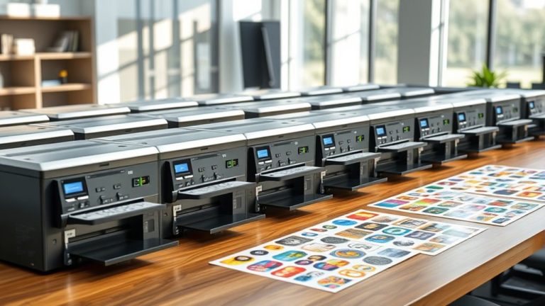 top sticker printer recommendations