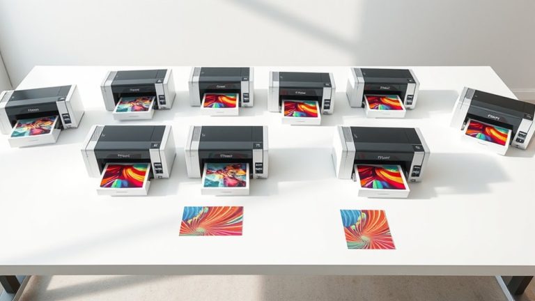 top sublimation ink printers