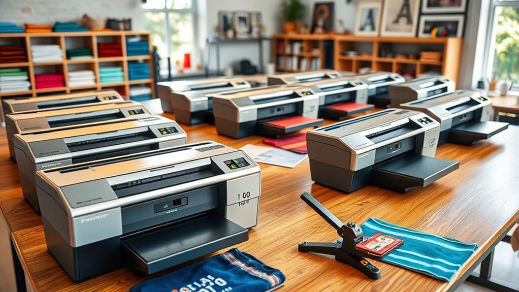 top sublimation printer choices