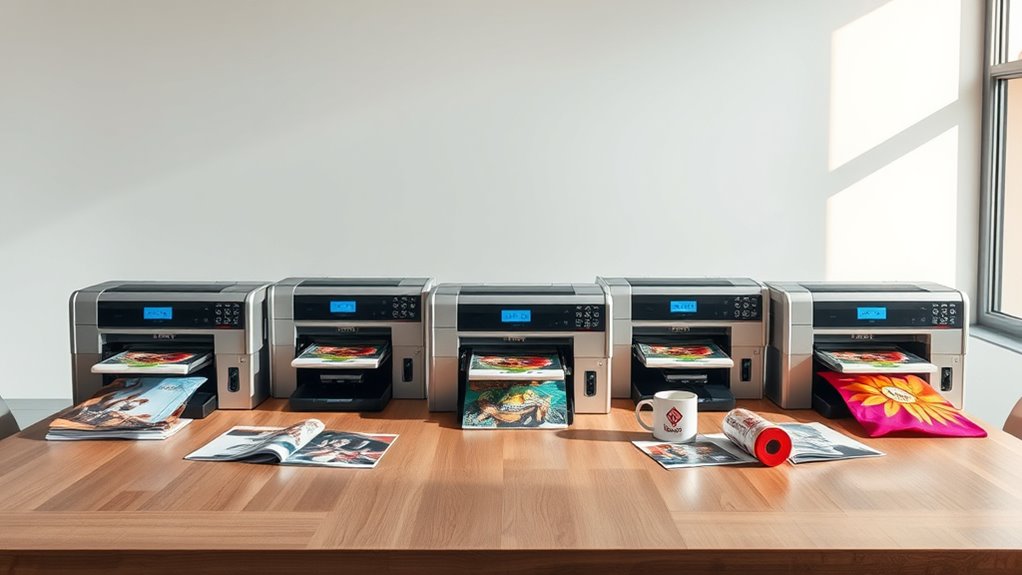 top sublimation printers 2027
