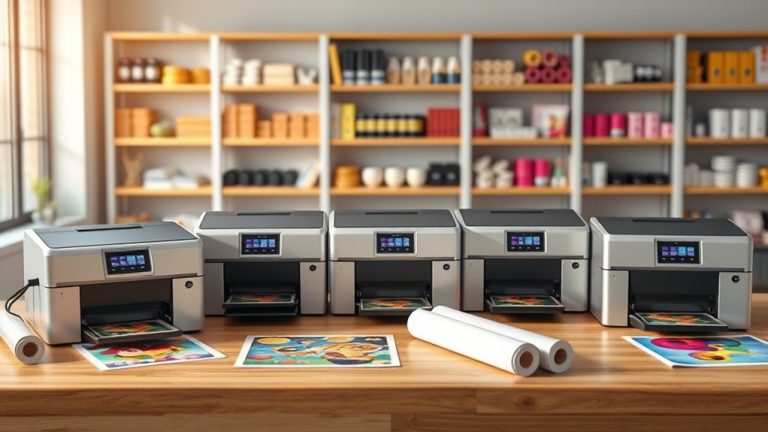 top sublimation printers 2027