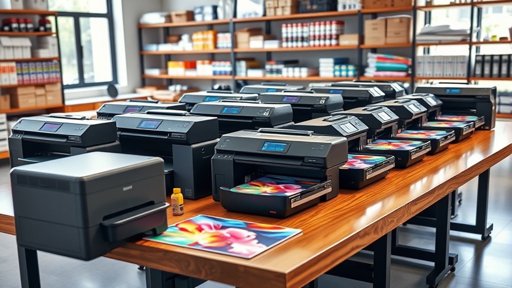 top sublimation printers 2027