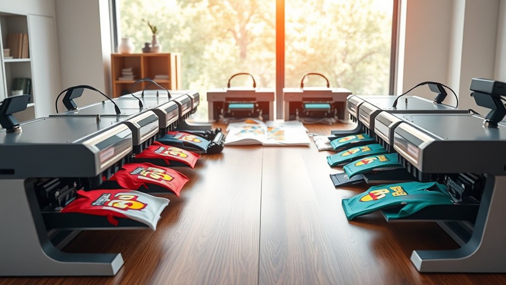 top t shirt printer picks