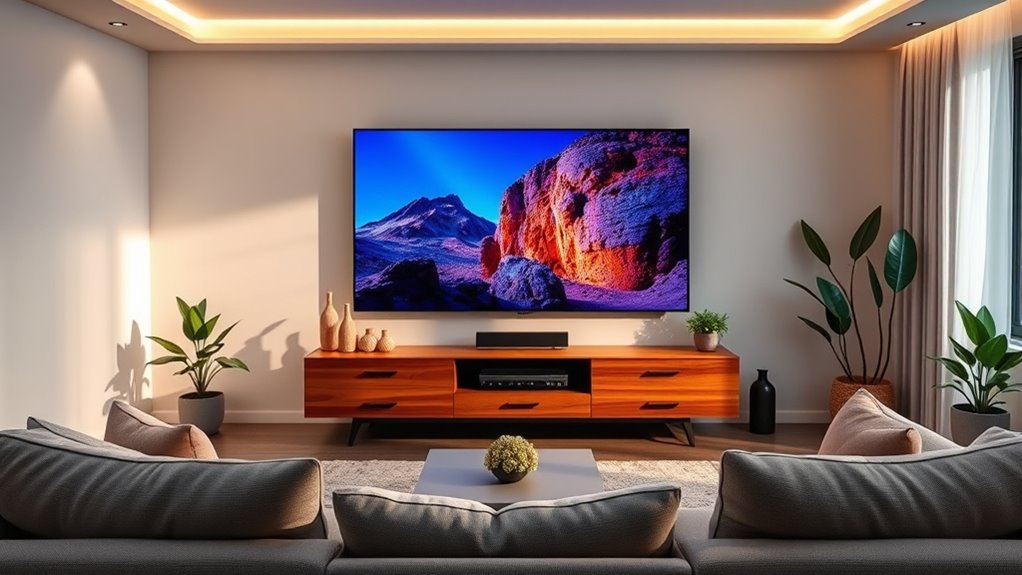top ultra short throw 4k projectors