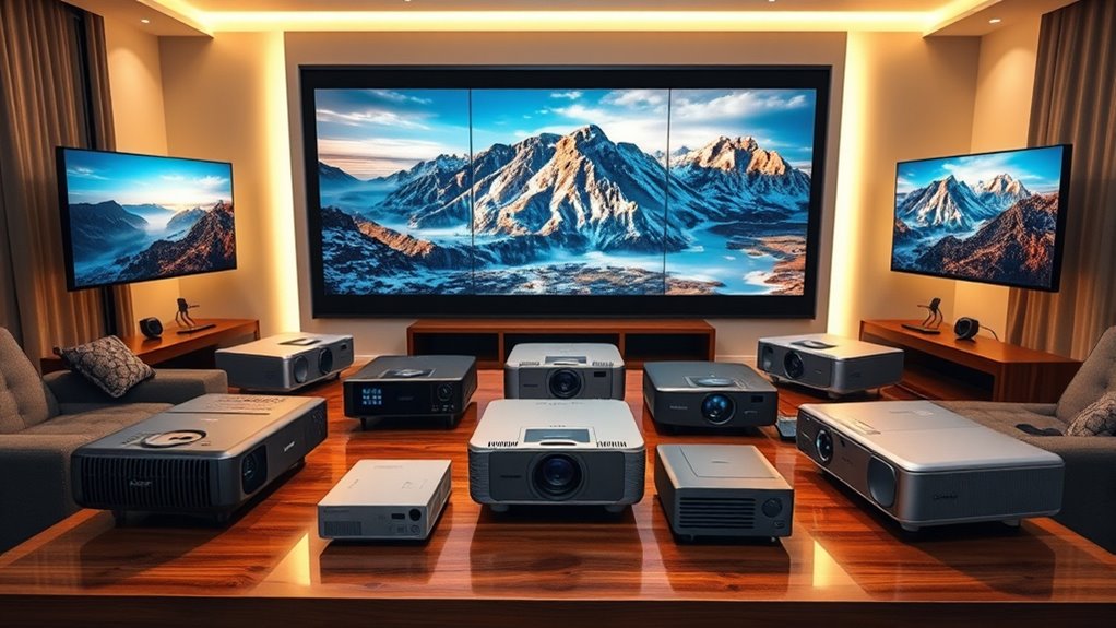 top used projectors 2027