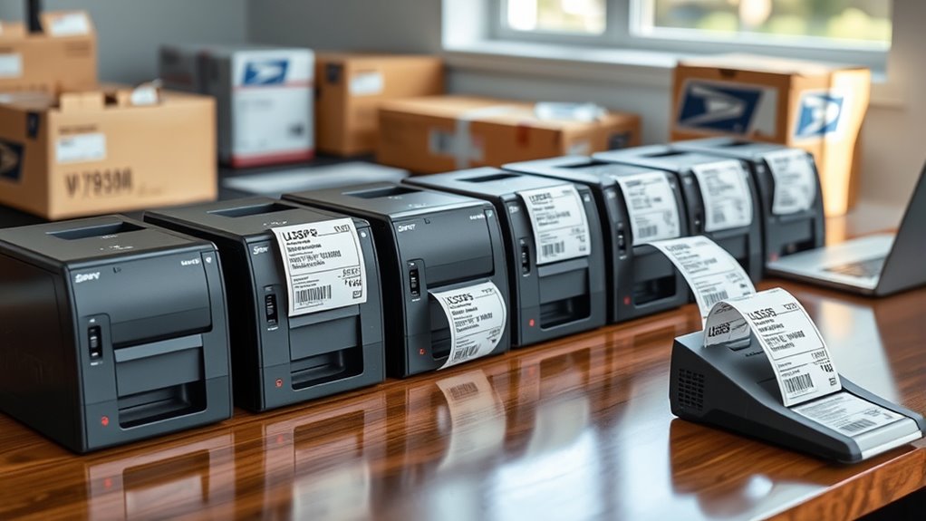 top usps label printers
