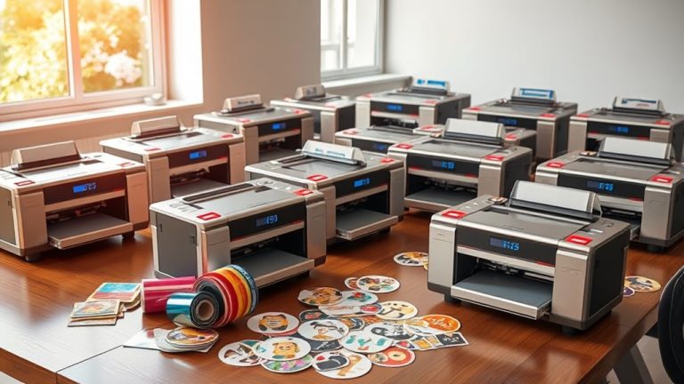 top vinyl printer cutter sets
